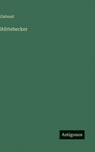 Störtebecker