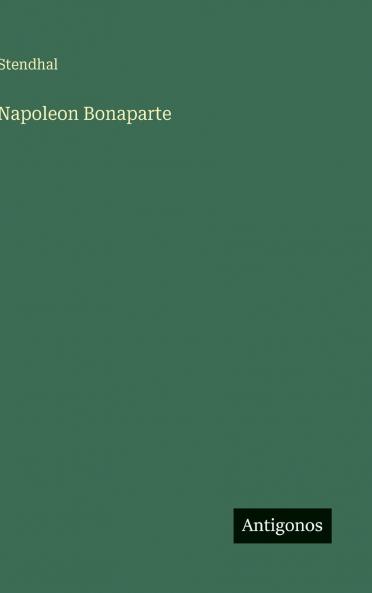 Napoleon Bonaparte