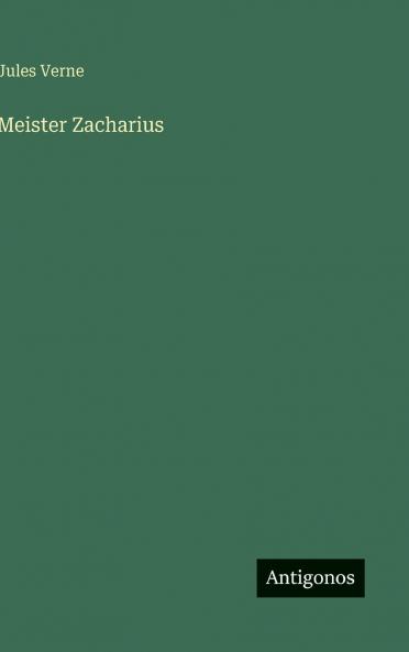 Meister Zacharius