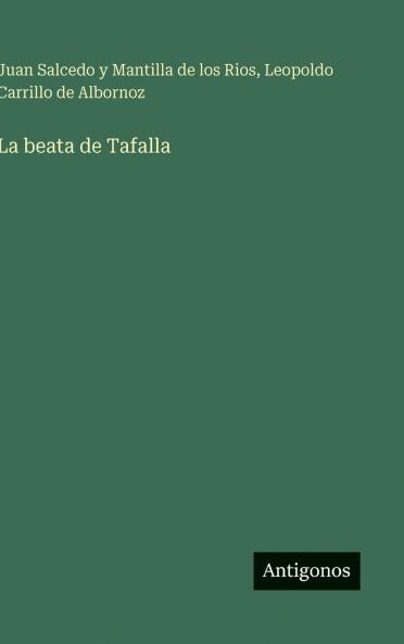 La beata de Tafalla