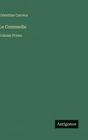 Le Commedie