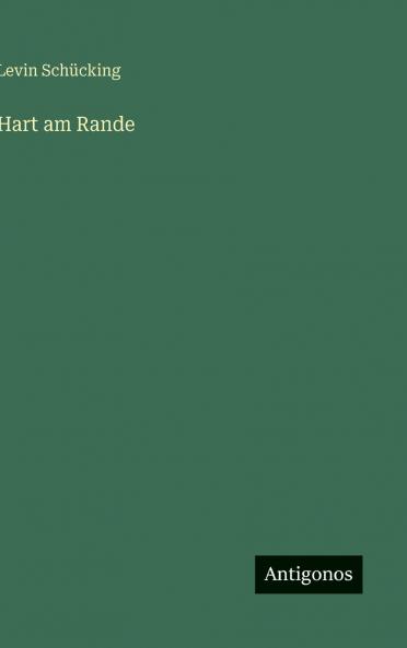 Hart am Rande