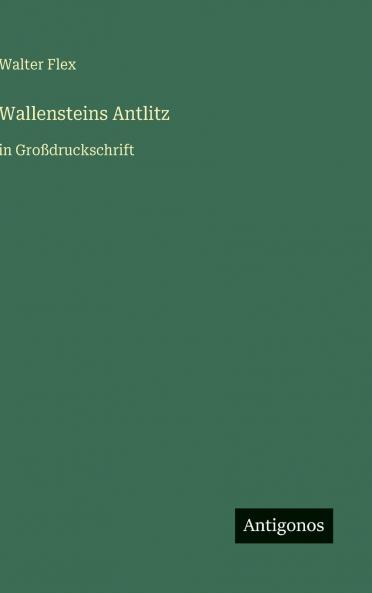 Wallensteins Antlitz