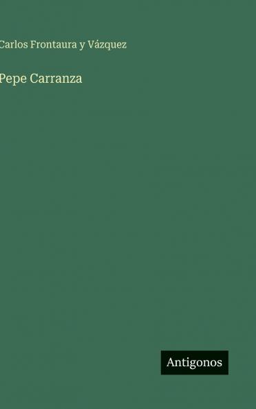 Pepe Carranza