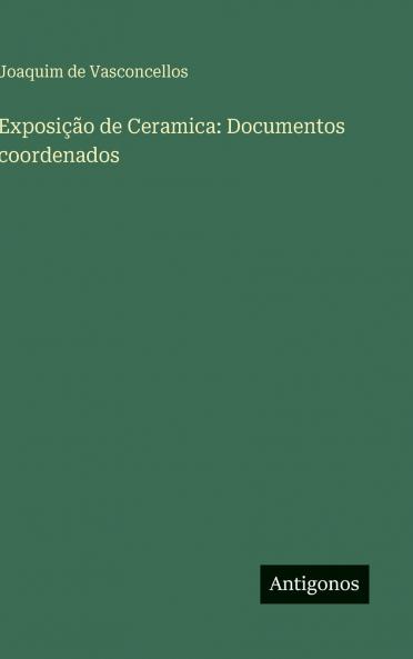 Exposição de Ceramica