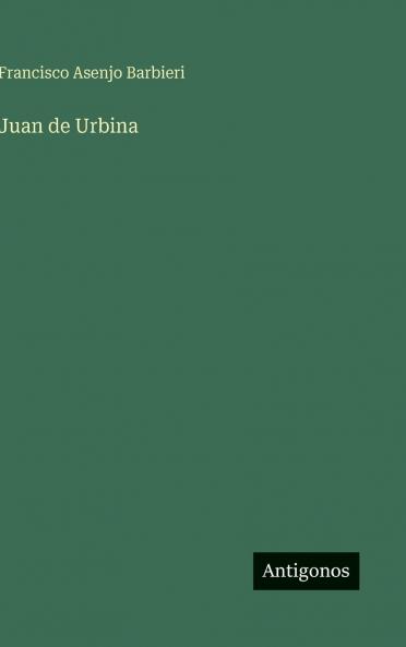 Juan de Urbina