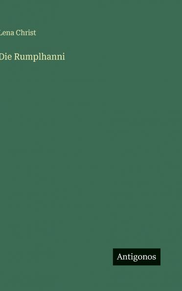 Die Rumplhanni