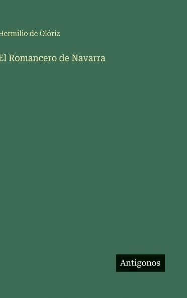 El Romancero de Navarra