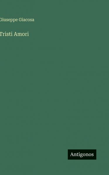 Tristi Amori