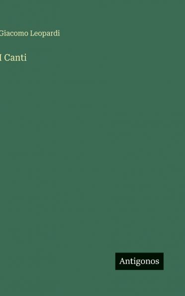 I Canti