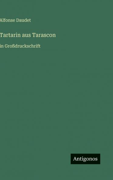 Tartarin aus Tarascon
