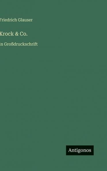 Krock & Co.