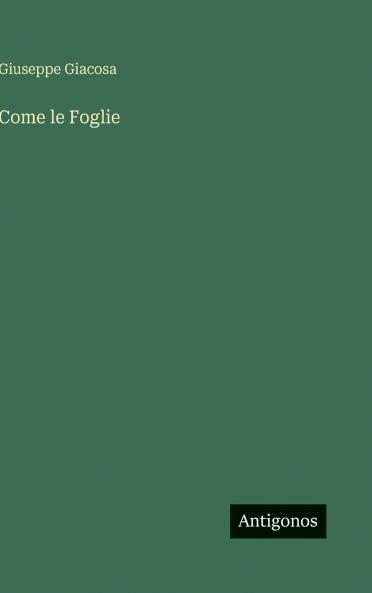 Come le Foglie
