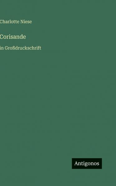 Corisande