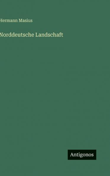 Norddeutsche Landschaft