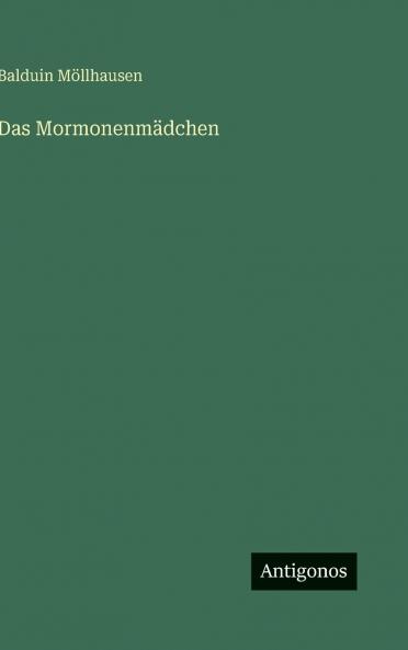 Das Mormonenmädchen