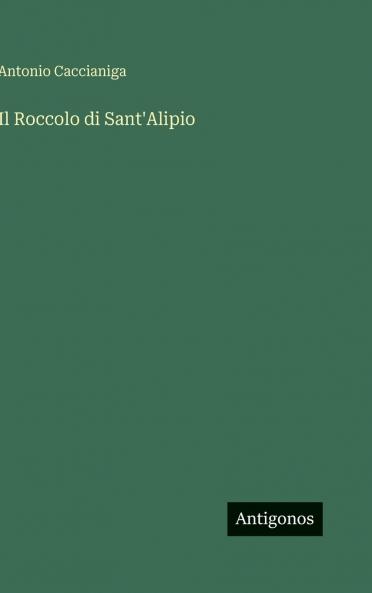 Il Roccolo di Sant'Alipio
