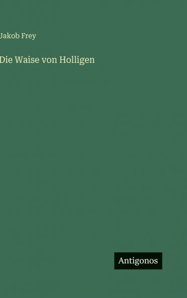 Die Waise von Holligen