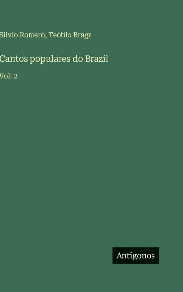 Cantos populares do Brazil