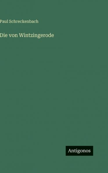 Die von Wintzingerode