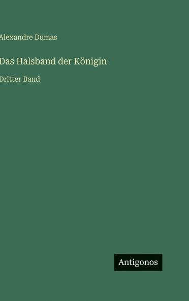 Das Halsband der Königin