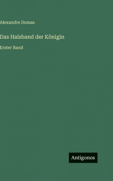 Das Halsband der Königin