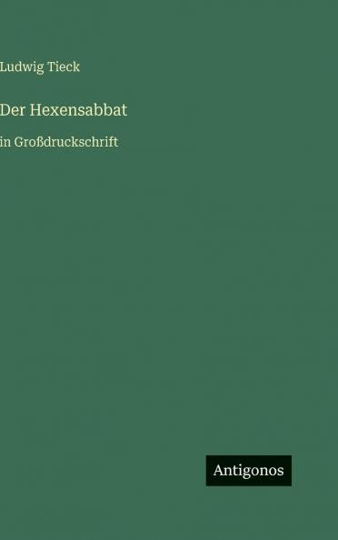 Der Hexensabbat