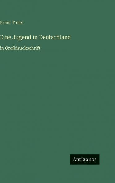 Eine Jugend in Deutschland