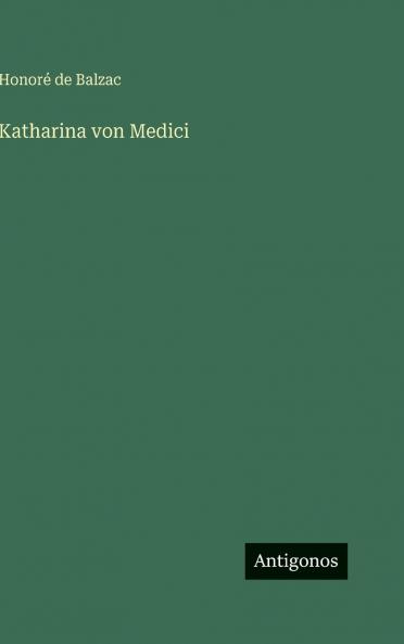 Katharina von Medici
