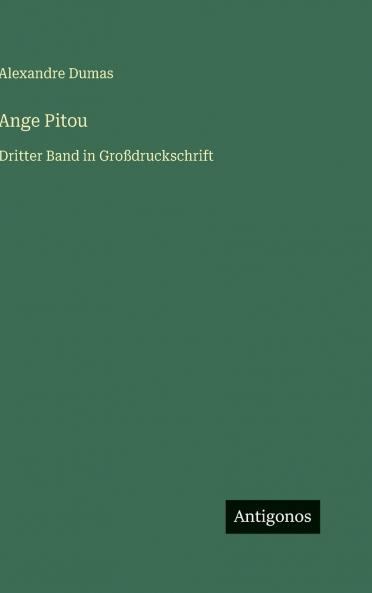 Ange Pitou