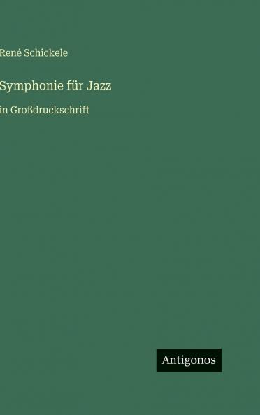 Symphonie für Jazz