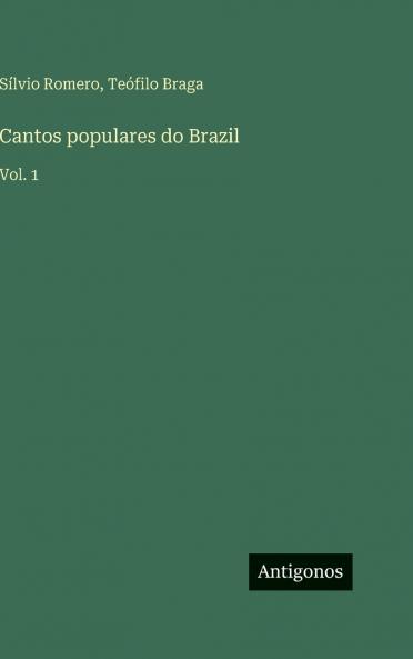 Cantos populares do Brazil