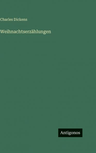 Weihnachtserzählungen