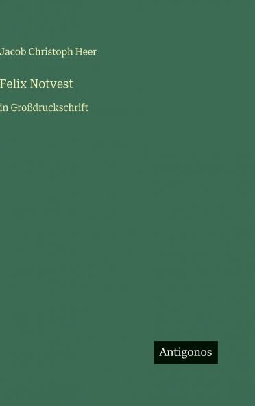 Felix Notvest