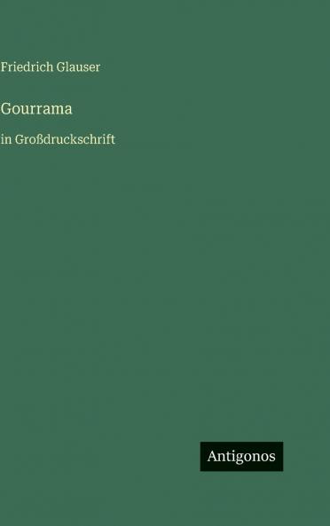 Gourrama