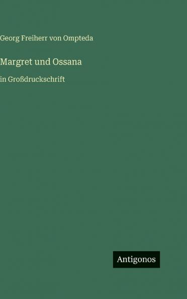 Margret und Ossana