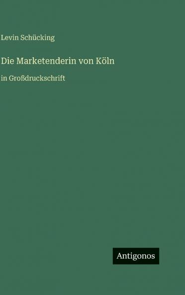 Die Marketenderin von Köln