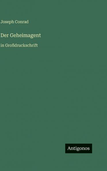 Der Geheimagent