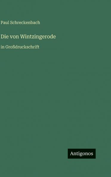 Die von Wintzingerode