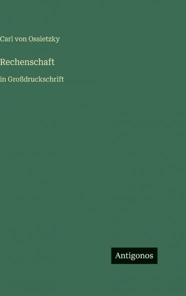 Rechenschaft