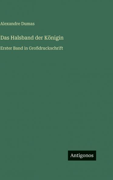 Das Halsband der Königin