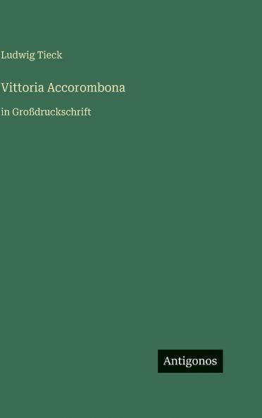 Vittoria Accorombona