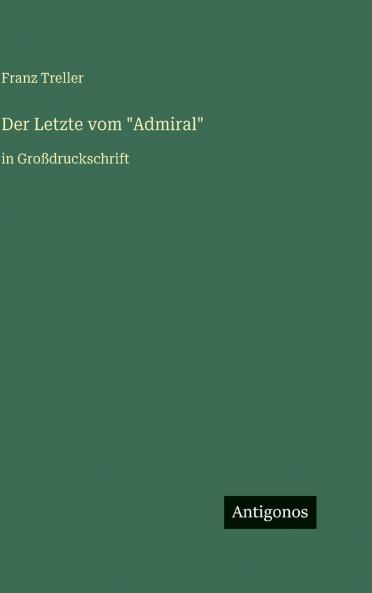 Der Letzte vom Admiral