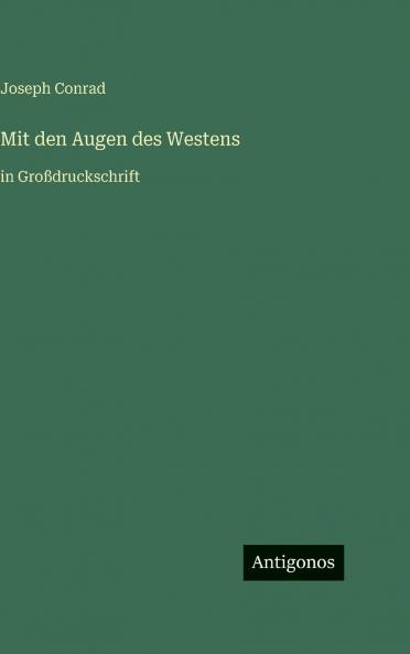 Mit den Augen des Westens