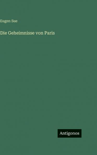 Die Geheimnisse von Paris