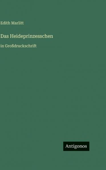 Das Heideprinzesschen