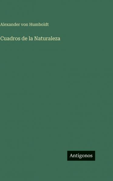 Cuadros de la Naturaleza