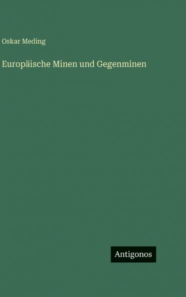 Europäische Minen und Gegenminen