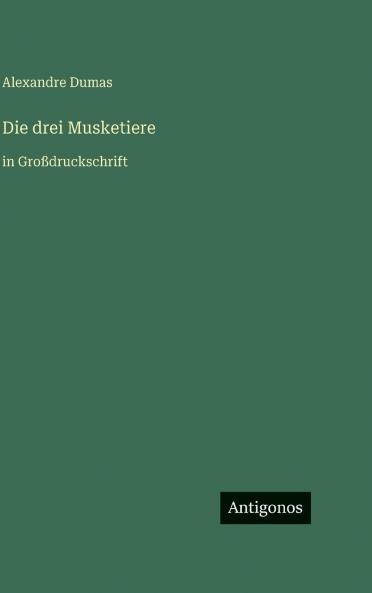 Die drei Musketiere