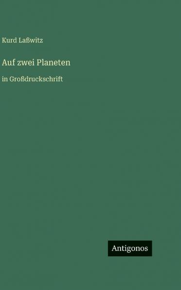 Auf zwei Planeten